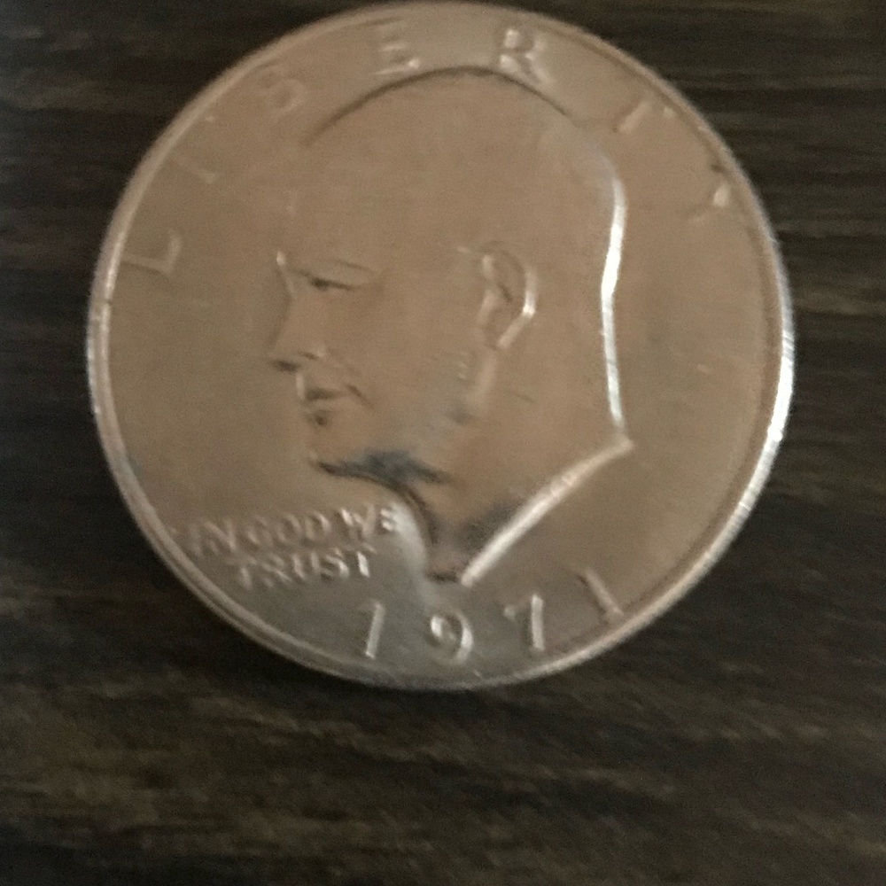 Coins and cards collection